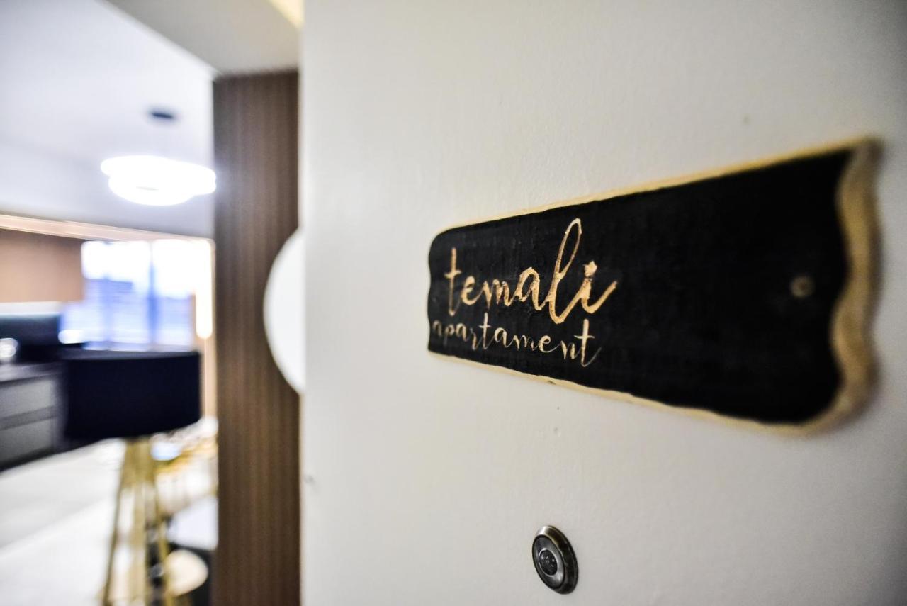 Temali Apartment 2 ชโคเดอร์ ภายนอก รูปภาพ