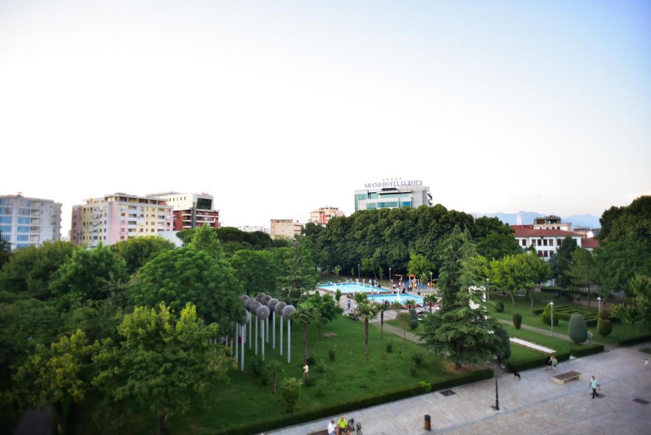 Temali Apartment 2 ชโคเดอร์ ภายนอก รูปภาพ