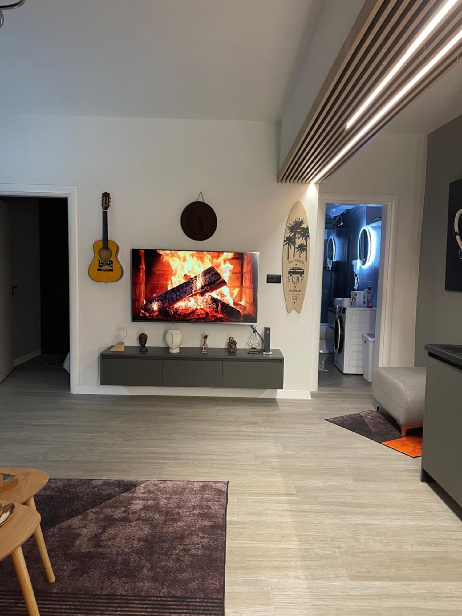 Temali Apartment 2 ชโคเดอร์ ภายนอก รูปภาพ