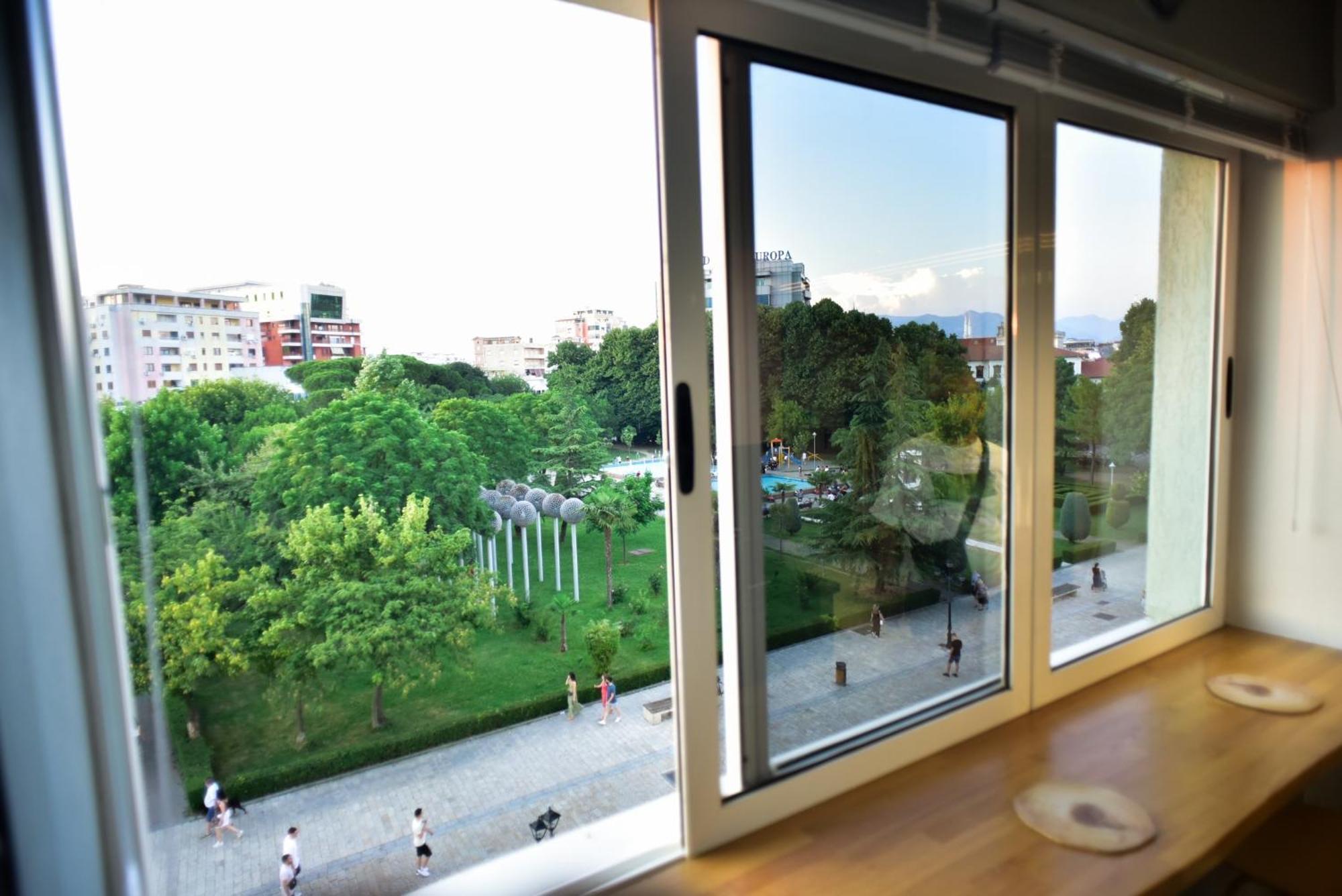 Temali Apartment 2 ชโคเดอร์ ภายนอก รูปภาพ