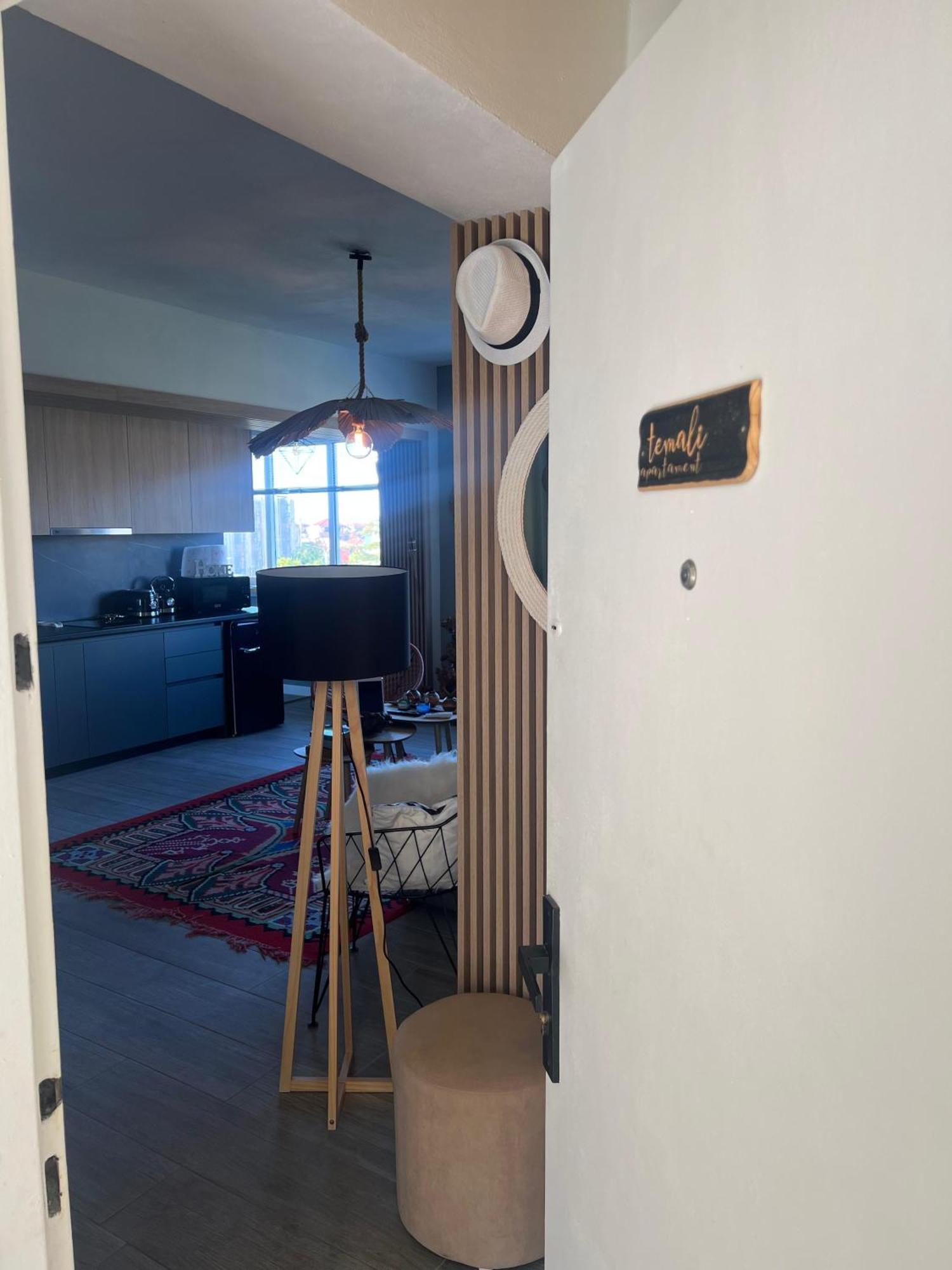 Temali Apartment 2 ชโคเดอร์ ภายนอก รูปภาพ
