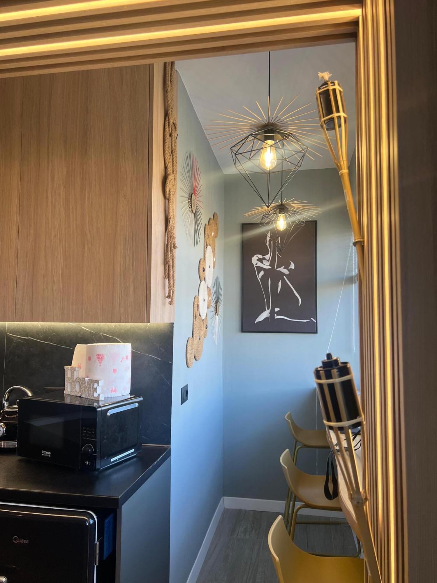Temali Apartment 2 ชโคเดอร์ ภายนอก รูปภาพ