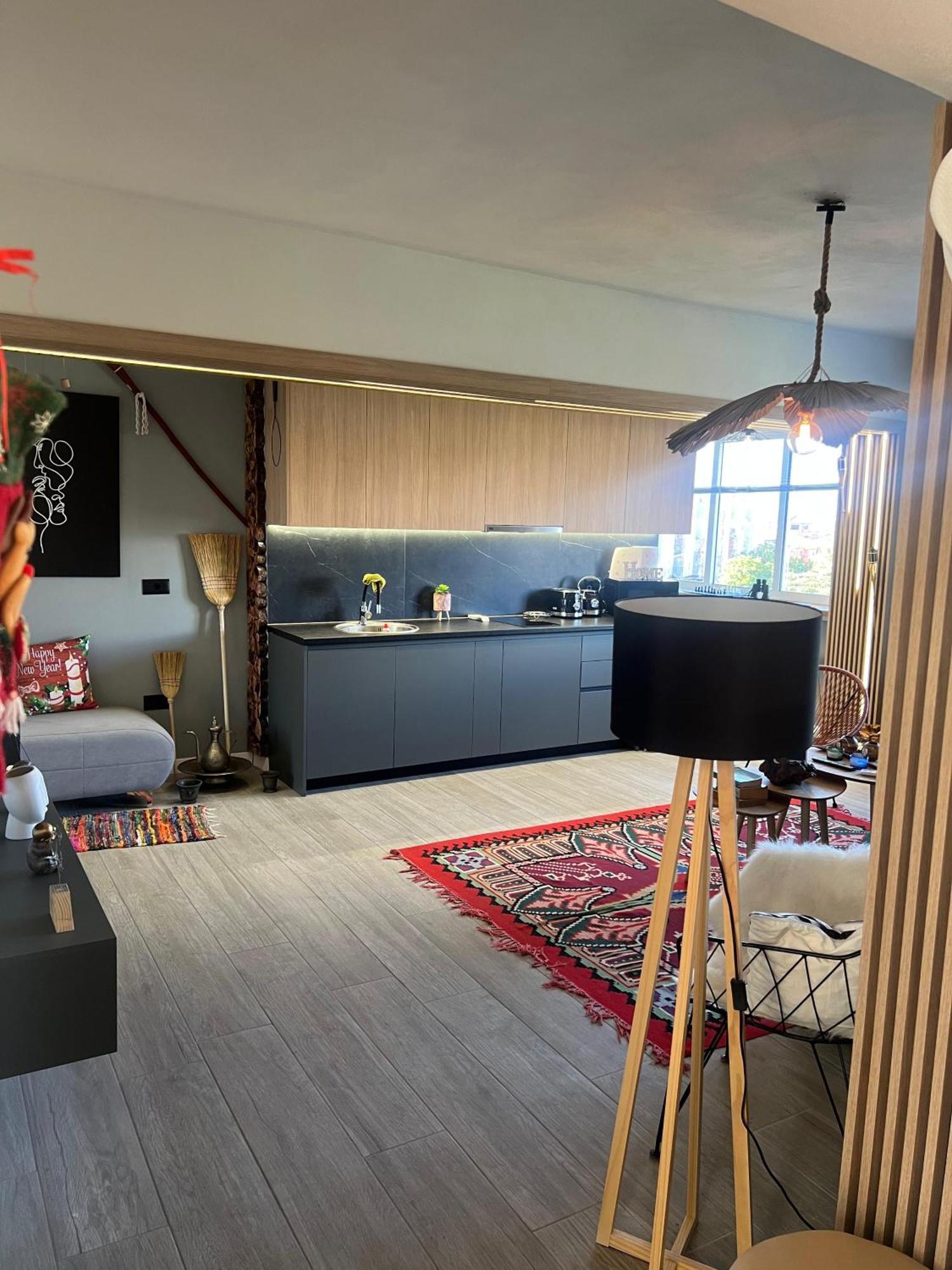Temali Apartment 2 ชโคเดอร์ ภายนอก รูปภาพ